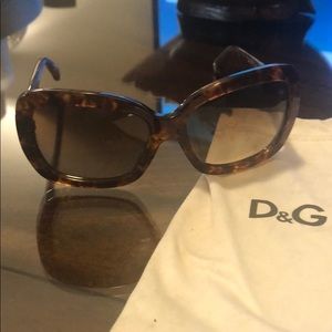 Dolce & Gabbana sunglasses